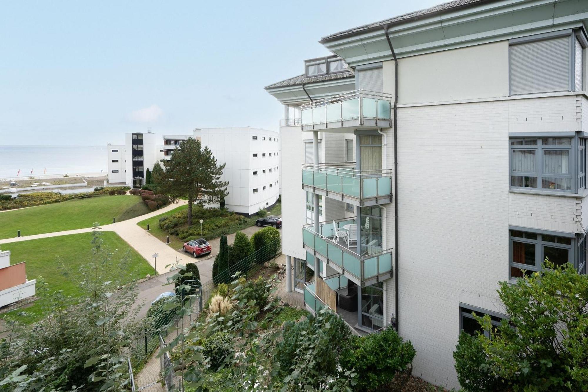 Villa am Hang Wohnung 11 Grömitz Exterior foto