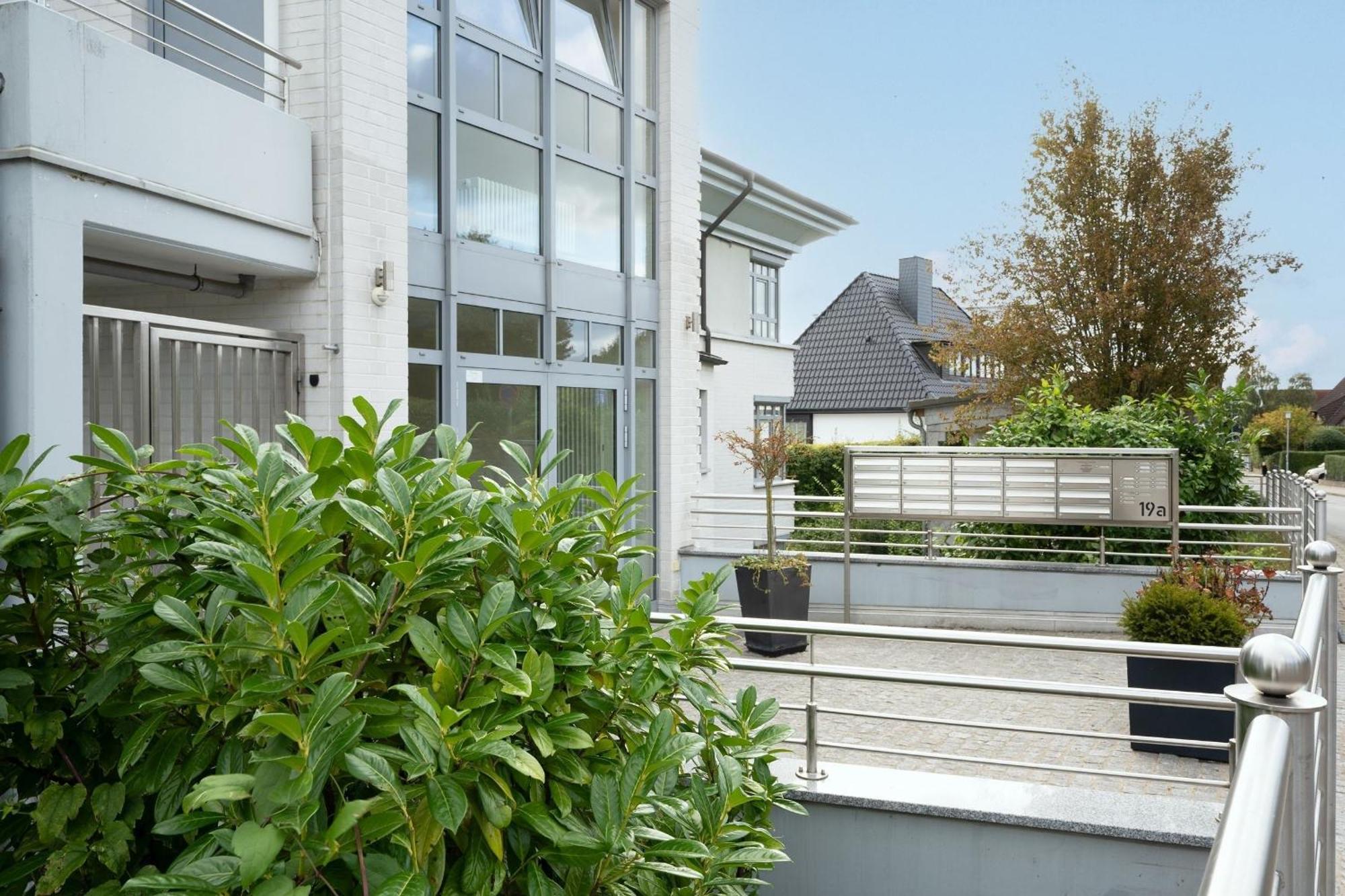 Villa am Hang Wohnung 11 Grömitz Exterior foto